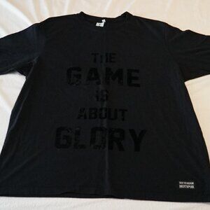 Tottenham Hotspur - The Game Is About Glory T-Shirt